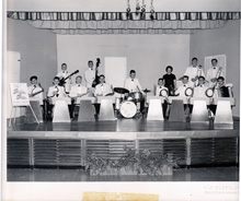 Mello Men at Northwood-Appold church, Baltimore MD 