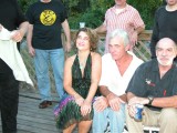 Jane Ashley, Mike Hodgeman, Randolph Fillmore