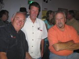 Don Barto, Dwight Miller, Buzz Sappington