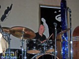 Jere Stermer on drums